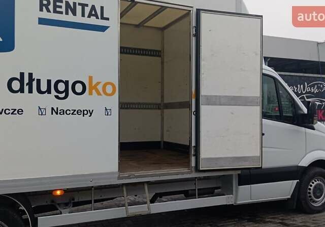 Белый Мерседес Sprinter, объемом двигателя 0 л и пробегом 282 тыс. км за 18900 $, фото 17 на Automoto.ua