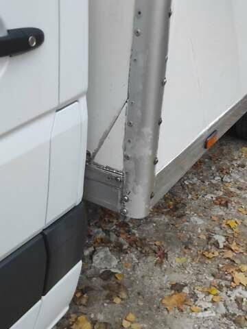 Белый Мерседес Sprinter, объемом двигателя 2.1 л и пробегом 545 тыс. км за 15500 $, фото 42 на Automoto.ua