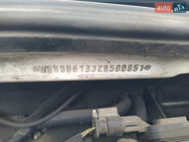 Білий Мерседес Sprinter, об'ємом двигуна 2.14 л та пробігом 531 тис. км за 10100 $, фото 5 на Automoto.ua
