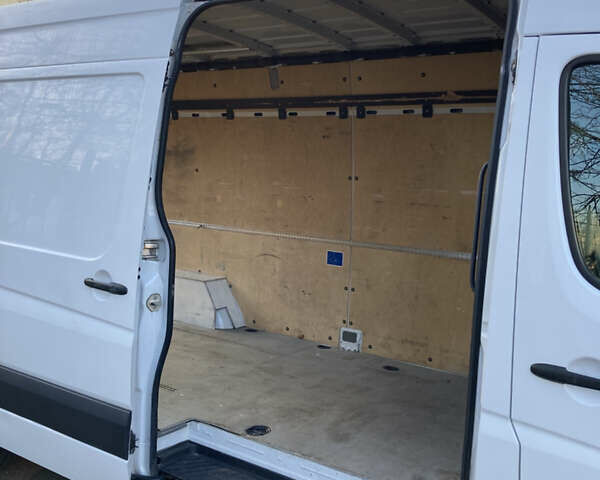 Белый Мерседес Sprinter, объемом двигателя 2.14 л и пробегом 308 тыс. км за 18899 $, фото 17 на Automoto.ua
