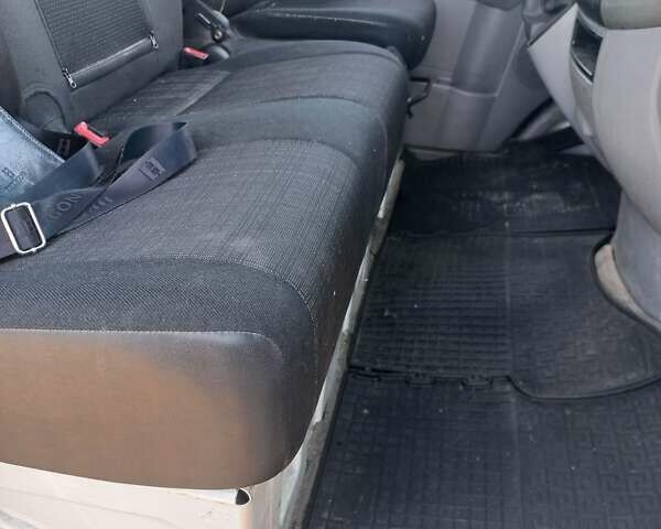 Білий Мерседес Sprinter, об'ємом двигуна 2.14 л та пробігом 531 тис. км за 10100 $, фото 14 на Automoto.ua