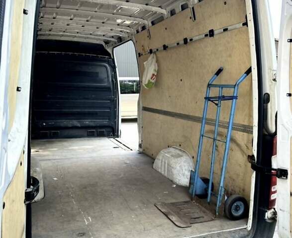Белый Мерседес Sprinter, объемом двигателя 2.14 л и пробегом 480 тыс. км за 12600 $, фото 16 на Automoto.ua