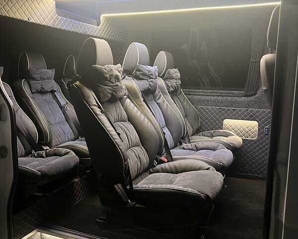 Белый Мерседес Sprinter, объемом двигателя 0 л и пробегом 357 тыс. км за 25000 $, фото 45 на Automoto.ua