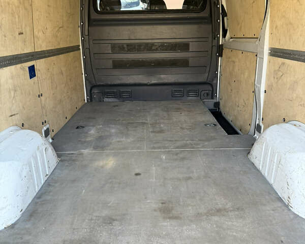 Белый Мерседес Sprinter, объемом двигателя 3 л и пробегом 378 тыс. км за 19500 $, фото 23 на Automoto.ua