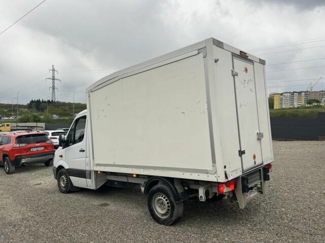 Білий Мерседес Sprinter, об'ємом двигуна 2.1 л та пробігом 280 тис. км за 17000 $, фото 5 на Automoto.ua