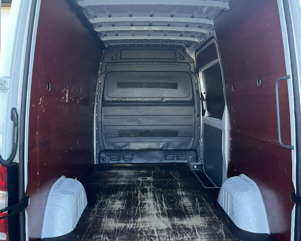 Белый Мерседес Sprinter, объемом двигателя 0 л и пробегом 475 тыс. км за 13950 $, фото 41 на Automoto.ua