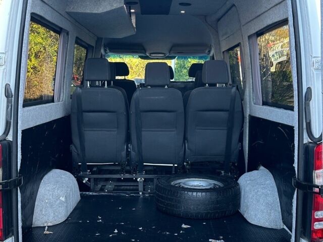Білий Мерседес Sprinter, об'ємом двигуна 2.2 л та пробігом 285 тис. км за 9200 $, фото 23 на Automoto.ua