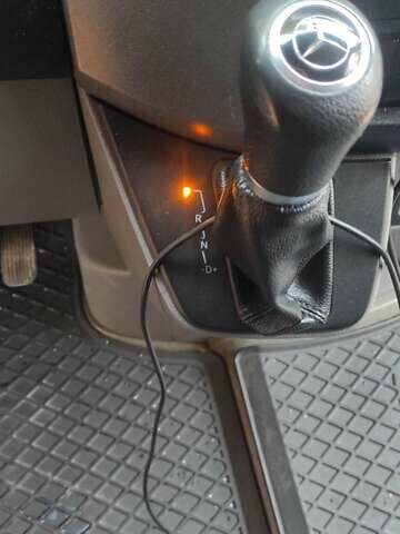 Белый Мерседес Sprinter, объемом двигателя 2.1 л и пробегом 545 тыс. км за 15500 $, фото 38 на Automoto.ua