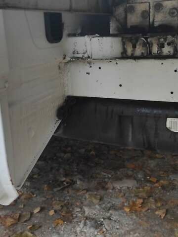 Белый Мерседес Sprinter, объемом двигателя 2.1 л и пробегом 545 тыс. км за 15500 $, фото 44 на Automoto.ua