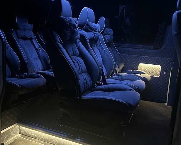 Белый Мерседес Sprinter, объемом двигателя 0 л и пробегом 357 тыс. км за 25000 $, фото 43 на Automoto.ua