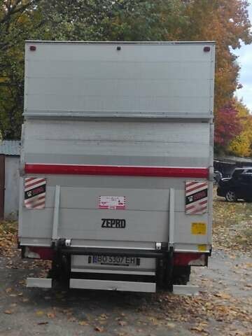 Белый Мерседес Sprinter, объемом двигателя 2.1 л и пробегом 545 тыс. км за 15500 $, фото 8 на Automoto.ua
