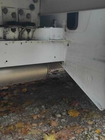Белый Мерседес Sprinter, объемом двигателя 2.1 л и пробегом 545 тыс. км за 15500 $, фото 22 на Automoto.ua