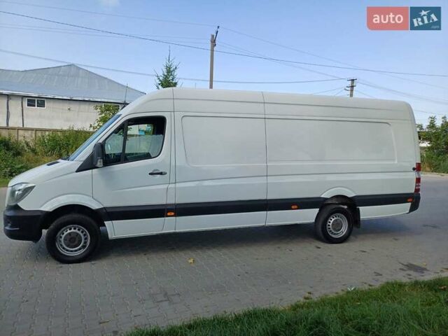 Білий Мерседес Sprinter, об'ємом двигуна 2.99 л та пробігом 480 тис. км за 26000 $, фото 5 на Automoto.ua