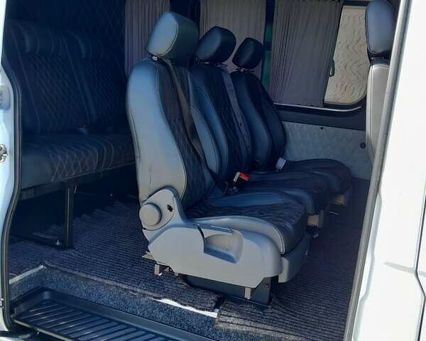 Белый Мерседес Sprinter, объемом двигателя 2.2 л и пробегом 560 тыс. км за 18600 $, фото 20 на Automoto.ua