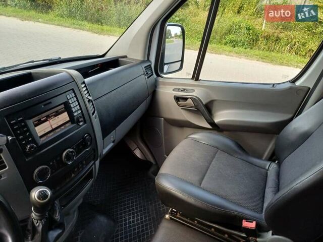 Білий Мерседес Sprinter, об'ємом двигуна 2.99 л та пробігом 480 тис. км за 26000 $, фото 33 на Automoto.ua