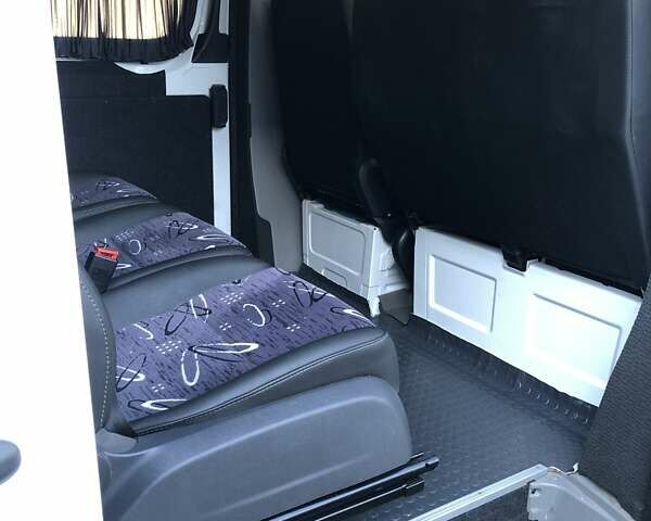 Білий Мерседес Sprinter, об'ємом двигуна 2.14 л та пробігом 216 тис. км за 16900 $, фото 2 на Automoto.ua