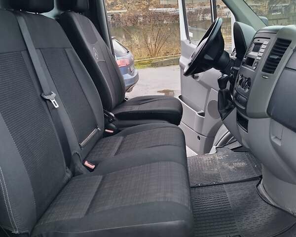 Білий Мерседес Sprinter, об'ємом двигуна 2.14 л та пробігом 531 тис. км за 10100 $, фото 1 на Automoto.ua