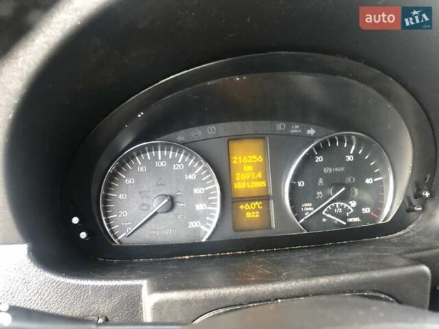Білий Мерседес Sprinter, об'ємом двигуна 2.14 л та пробігом 216 тис. км за 16900 $, фото 9 на Automoto.ua