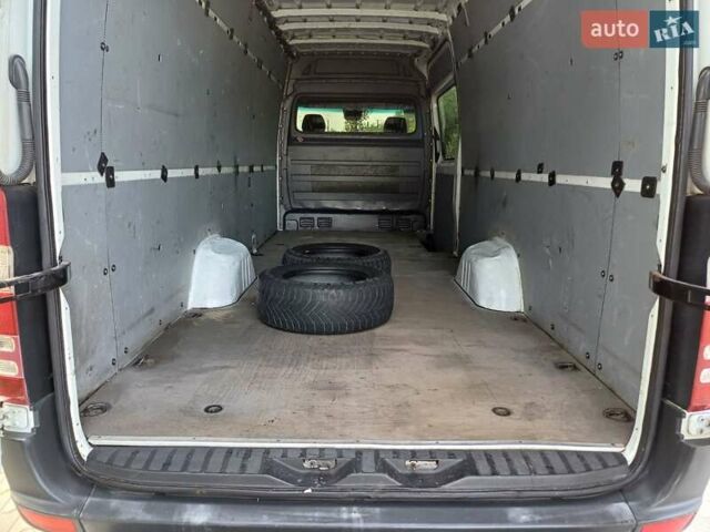 Білий Мерседес Sprinter, об'ємом двигуна 2.99 л та пробігом 480 тис. км за 26000 $, фото 25 на Automoto.ua
