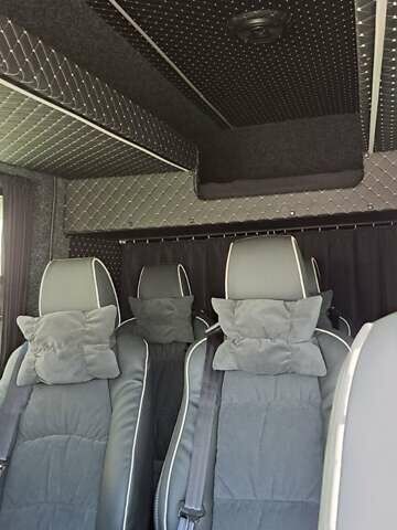 Белый Мерседес Sprinter, объемом двигателя 0 л и пробегом 357 тыс. км за 25000 $, фото 33 на Automoto.ua