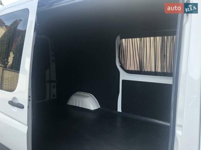 Білий Мерседес Sprinter, об'ємом двигуна 2.14 л та пробігом 216 тис. км за 16900 $, фото 10 на Automoto.ua