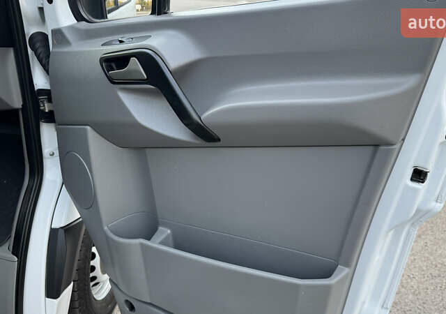 Белый Мерседес Sprinter, объемом двигателя 2.2 л и пробегом 335 тыс. км за 16500 $, фото 35 на Automoto.ua