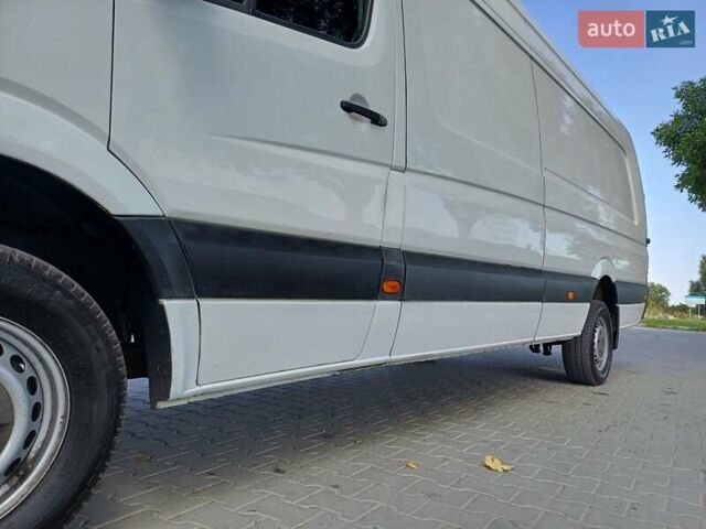 Білий Мерседес Sprinter, об'ємом двигуна 2.99 л та пробігом 480 тис. км за 26000 $, фото 3 на Automoto.ua