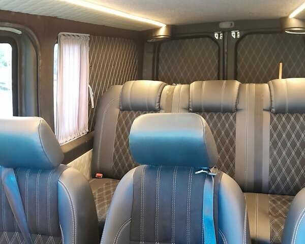 Белый Мерседес Sprinter, объемом двигателя 2.2 л и пробегом 560 тыс. км за 18600 $, фото 1 на Automoto.ua