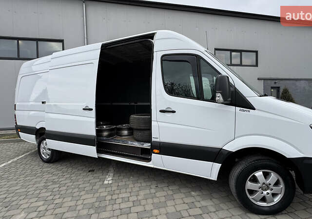 Белый Мерседес Sprinter, объемом двигателя 3 л и пробегом 440 тыс. км за 28500 $, фото 69 на Automoto.ua
