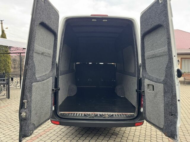 Белый Мерседес Sprinter, объемом двигателя 2.1 л и пробегом 564 тыс. км за 21999 $, фото 7 на Automoto.ua