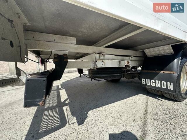 Белый Мерседес Sprinter, объемом двигателя 2.14 л и пробегом 134 тыс. км за 22500 $, фото 24 на Automoto.ua