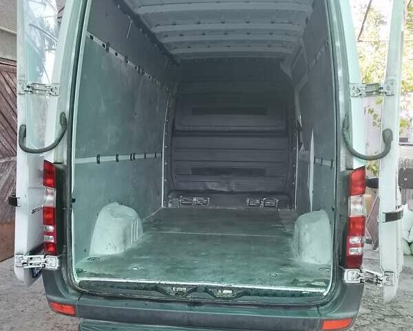 Белый Мерседес Sprinter, объемом двигателя 2.2 л и пробегом 399 тыс. км за 15600 $, фото 30 на Automoto.ua
