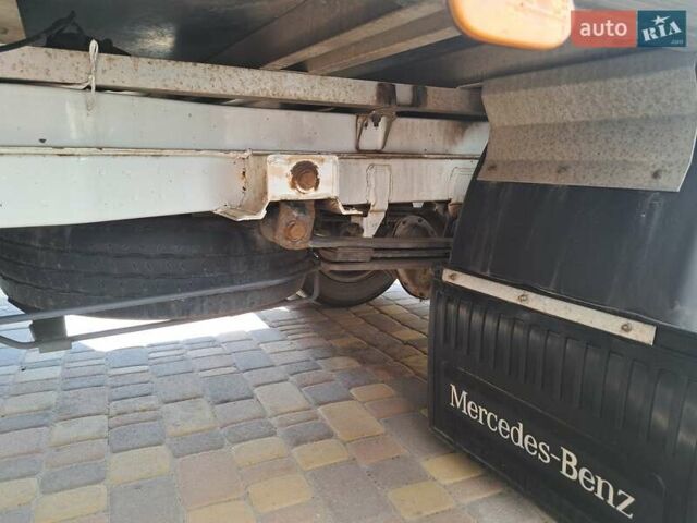 Білий Мерседес Sprinter, об'ємом двигуна 2.14 л та пробігом 453 тис. км за 24500 $, фото 12 на Automoto.ua