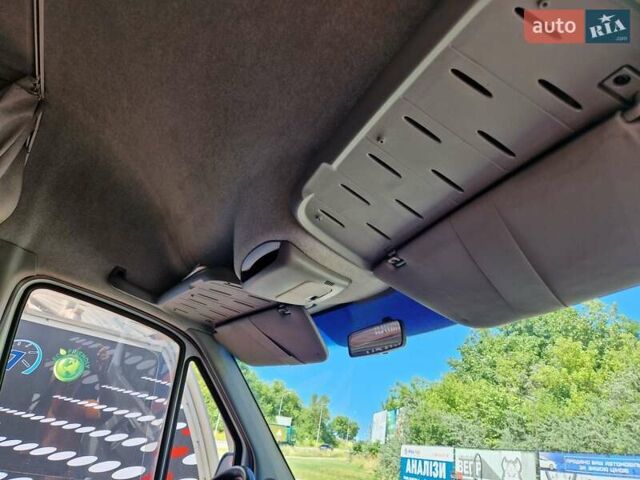 Белый Мерседес Sprinter, объемом двигателя 2.2 л и пробегом 340 тыс. км за 17500 $, фото 14 на Automoto.ua