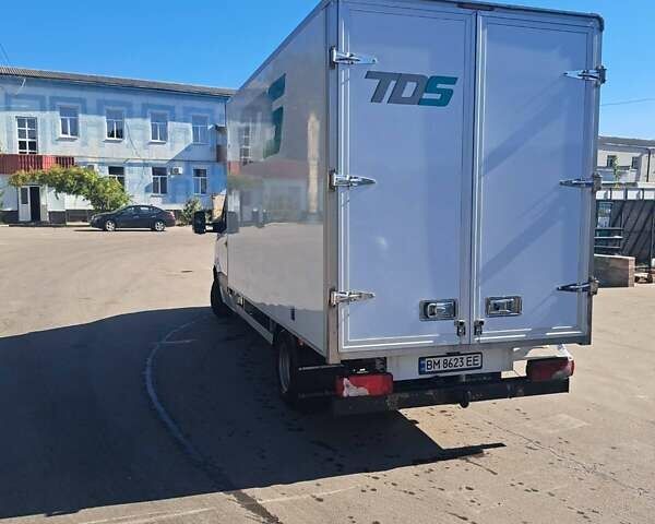 Белый Мерседес Sprinter, объемом двигателя 2.99 л и пробегом 453 тыс. км за 24300 $, фото 5 на Automoto.ua
