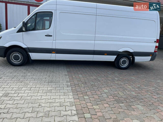 Білий Мерседес Sprinter, об'ємом двигуна 2.14 л та пробігом 173 тис. км за 23999 $, фото 2 на Automoto.ua