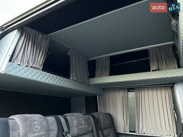 Білий Мерседес Sprinter, об'ємом двигуна 3 л та пробігом 530 тис. км за 26999 $, фото 29 на Automoto.ua