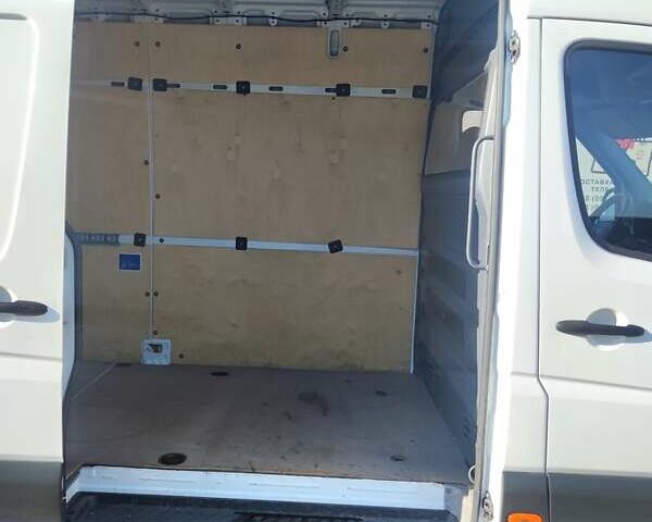 Белый Мерседес Sprinter, объемом двигателя 2.1 л и пробегом 301 тыс. км за 15999 $, фото 43 на Automoto.ua