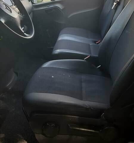 Белый Мерседес Sprinter, объемом двигателя 3 л и пробегом 245 тыс. км за 35350 $, фото 12 на Automoto.ua