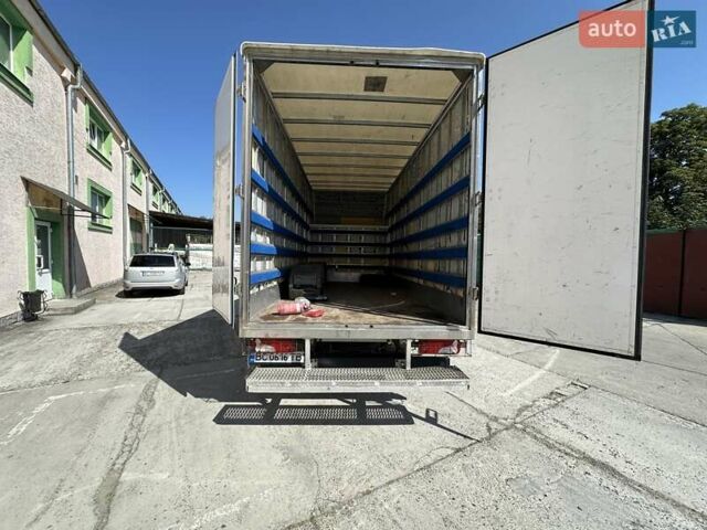 Белый Мерседес Sprinter, объемом двигателя 2.14 л и пробегом 134 тыс. км за 22500 $, фото 21 на Automoto.ua