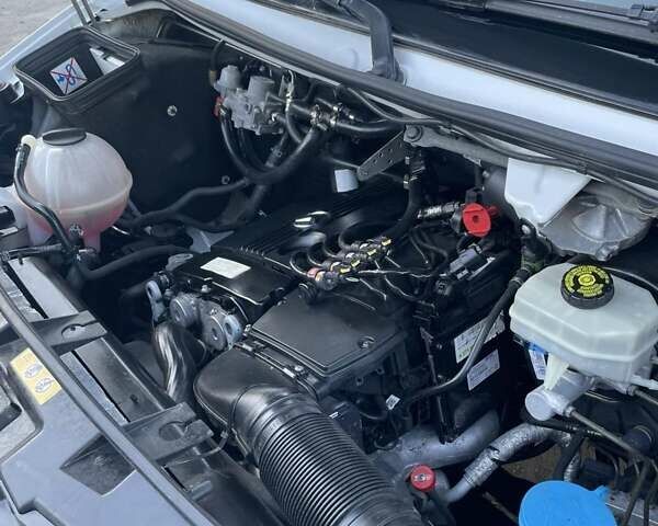 Білий Мерседес Sprinter, об'ємом двигуна 1.8 л та пробігом 600 тис. км за 16500 $, фото 18 на Automoto.ua