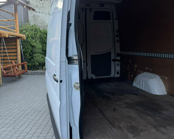 Белый Мерседес Sprinter, объемом двигателя 0 л и пробегом 500 тыс. км за 14999 $, фото 28 на Automoto.ua