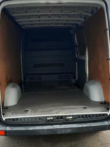 Белый Мерседес Sprinter, объемом двигателя 2.2 л и пробегом 370 тыс. км за 17000 $, фото 11 на Automoto.ua