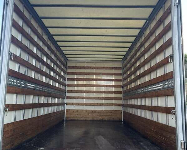 Білий Мерседес Sprinter, об'ємом двигуна 1.8 л та пробігом 600 тис. км за 16500 $, фото 26 на Automoto.ua