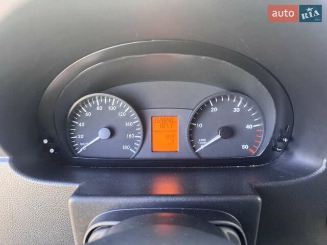 Білий Мерседес Sprinter, об'ємом двигуна 2.2 л та пробігом 329 тис. км за 15999 $, фото 11 на Automoto.ua