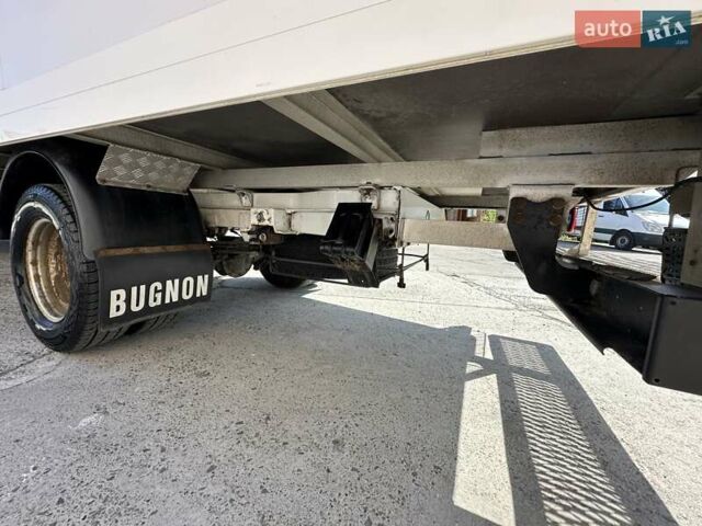 Белый Мерседес Sprinter, объемом двигателя 2.14 л и пробегом 134 тыс. км за 22500 $, фото 27 на Automoto.ua