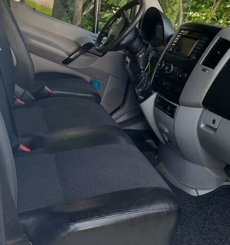 Белый Мерседес Sprinter, объемом двигателя 3 л и пробегом 245 тыс. км за 35350 $, фото 11 на Automoto.ua