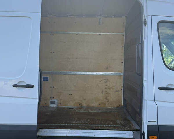 Білий Мерседес Sprinter, об'ємом двигуна 2.14 л та пробігом 396 тис. км за 14200 $, фото 9 на Automoto.ua