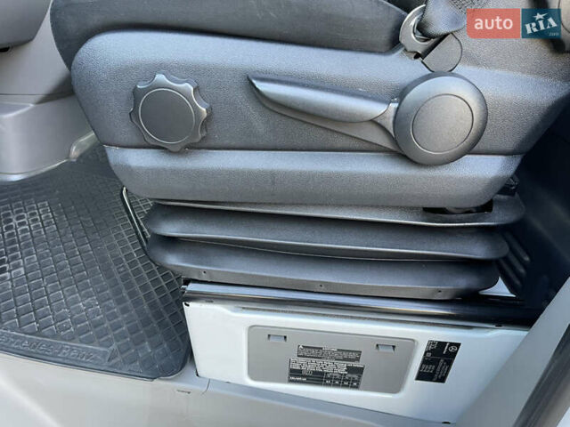 Білий Мерседес Sprinter, об'ємом двигуна 2.14 л та пробігом 173 тис. км за 23999 $, фото 29 на Automoto.ua