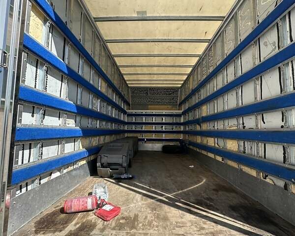 Белый Мерседес Sprinter, объемом двигателя 2.14 л и пробегом 134 тыс. км за 22500 $, фото 23 на Automoto.ua